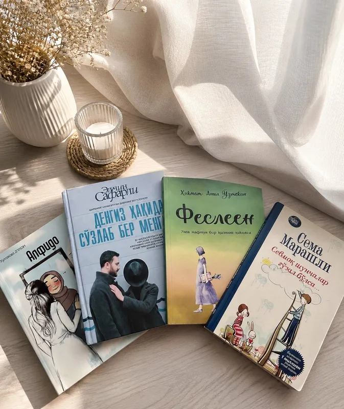 Книги 1 Книги 1