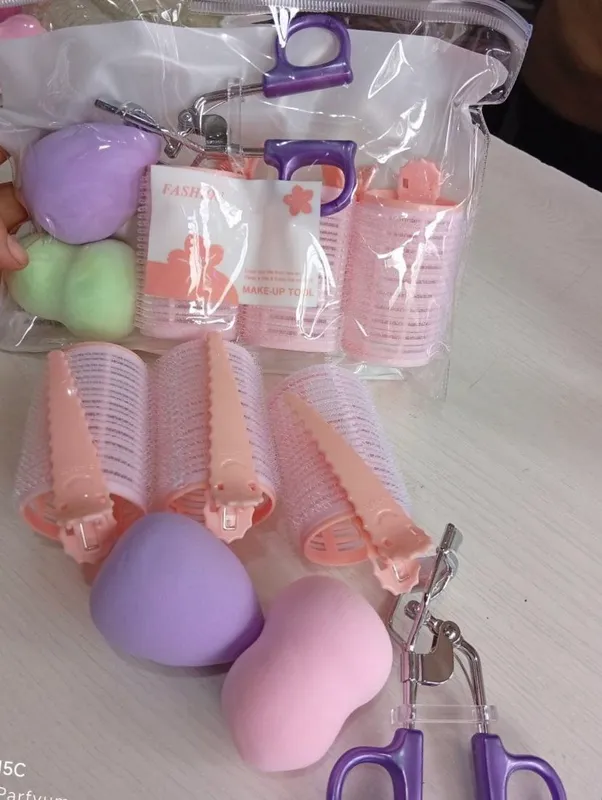 nabor Kosmetik sumka.