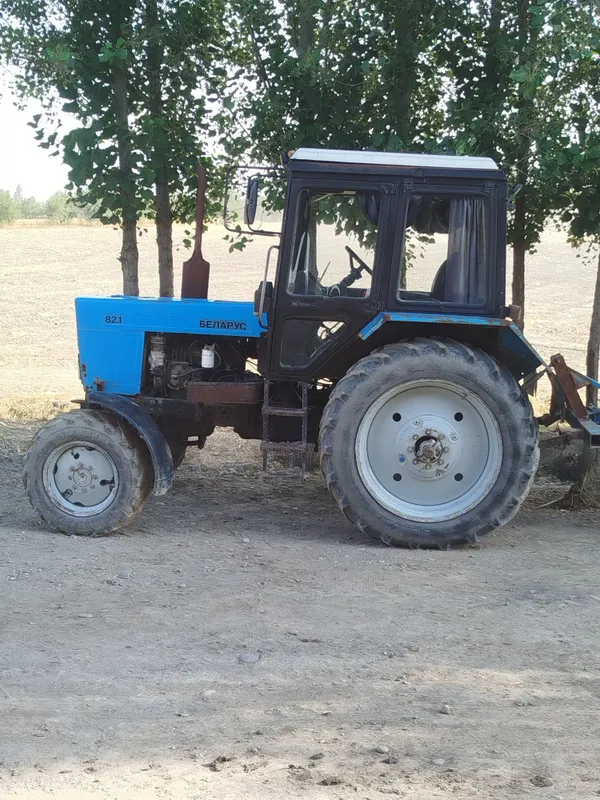 Qishloq xujaligi MTZ80.1