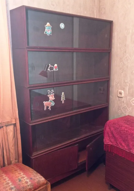 Шкафы кровати б/у — фото 1