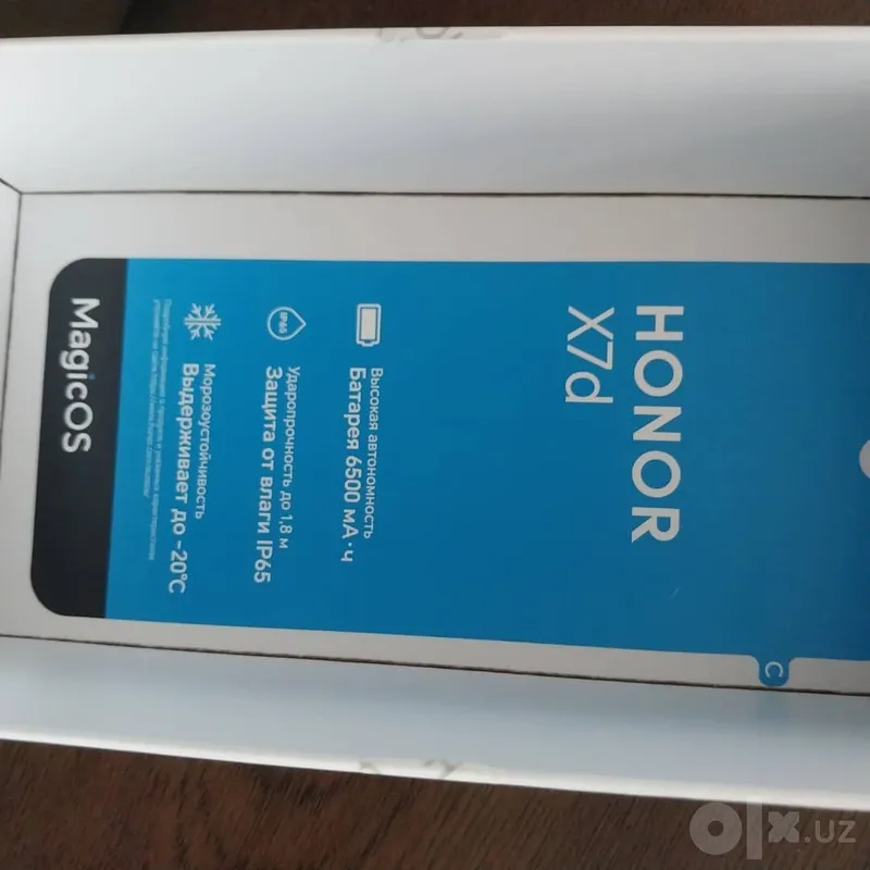 Honor X7d сотилади 3 Honor X7d сотилади 3