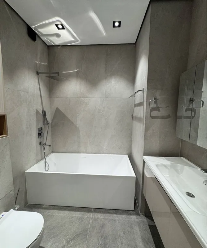 АРЕНДА 3ком Квартира ЖК GARDENS RESIDENCE 92м2 6-этаж — фото 5