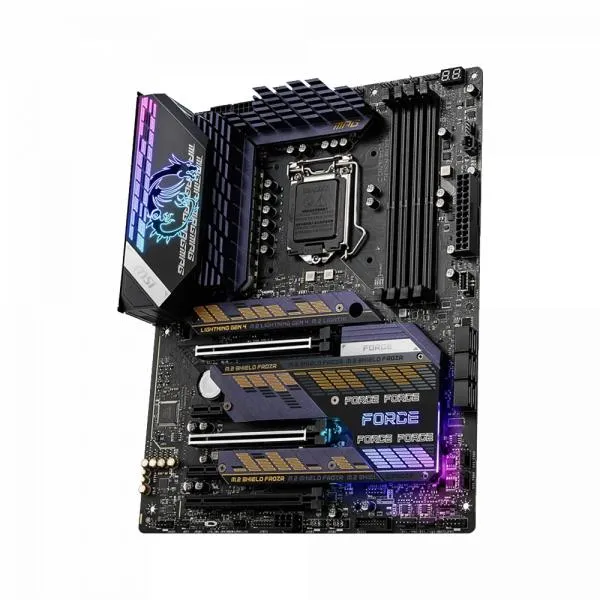 MSI MPG Z590 GAMING FORCE ona platası 2