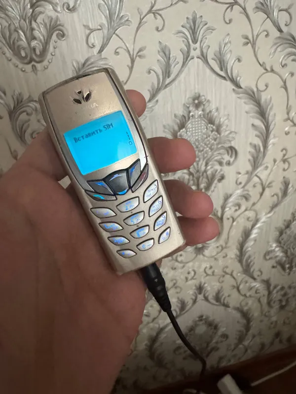 Nokia 6510. Легенда продаётся. 1 Nokia 6510. Легенда продаётся. 1