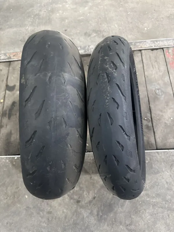 Michelin made in spain