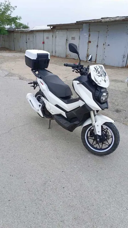 Lifan KPV 150cc Инжекторный