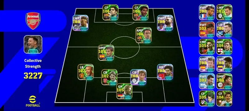 eFOOTBALL akk 2 eFOOTBALL akk 2