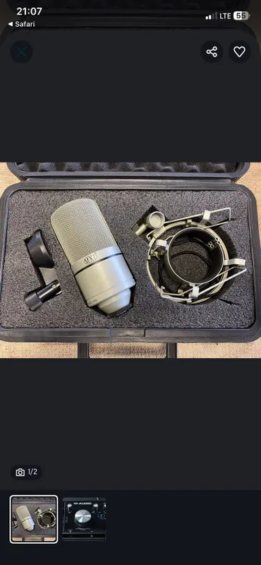 Mikrafon studio