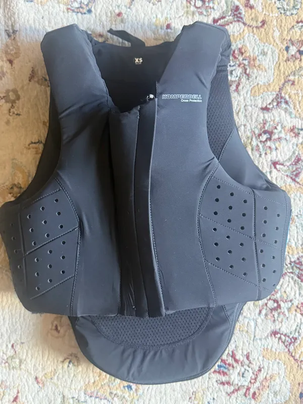 Komperdell Cross Protection XS himoya jileti 4