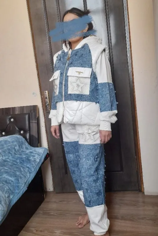 Spartivniy troyka (ayollar kiyimi) 2
