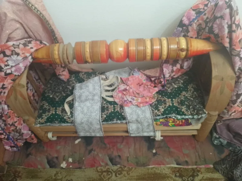 Beshiklar 2 ta hamma narsalari bilan — фото 1