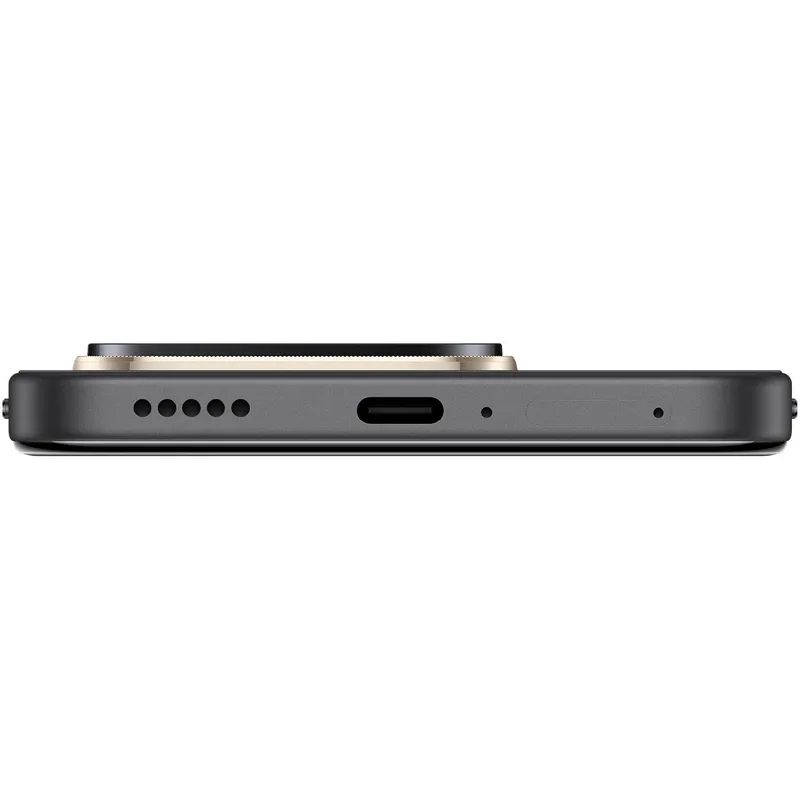 Смартфон Honor X7d 6/128GB Black (Черный) — фото 6