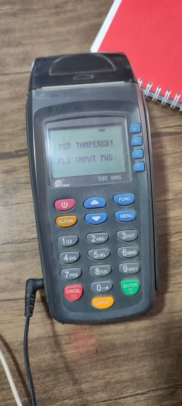 Узкарт терминал сатылады