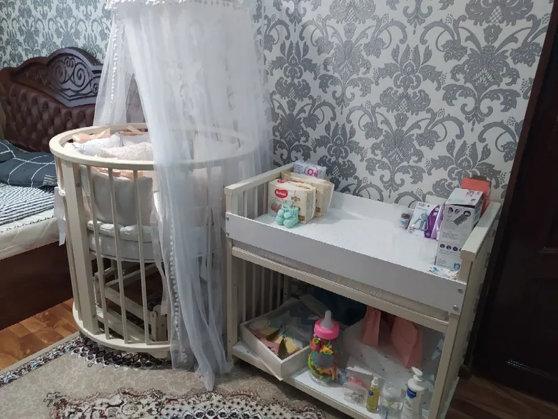 Кроватка трансформер 9 в 1 — фото 2