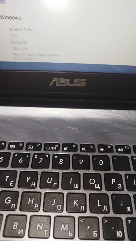 Asus x507m celeron N4000 — фото 5
