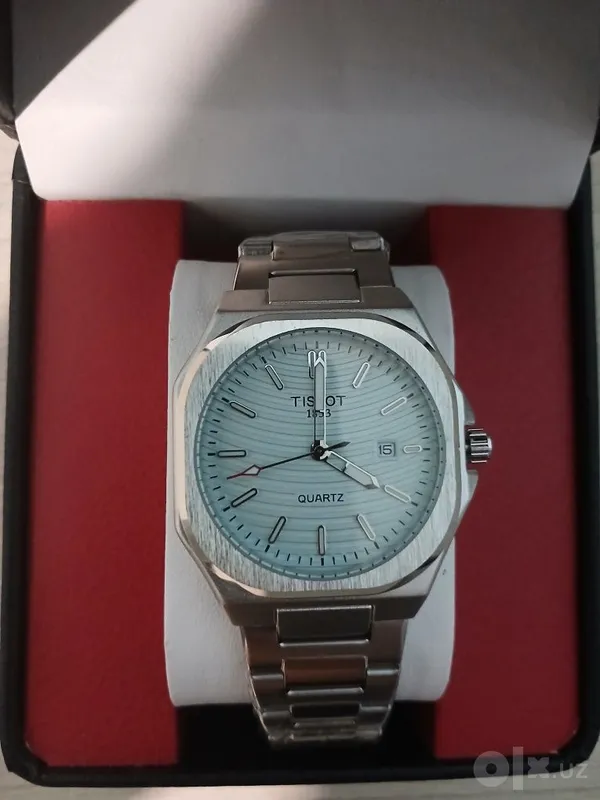Soatlar Rolex va Tissot 7 Soatlar Rolex va Tissot 7