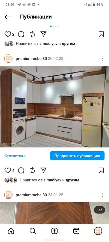 Спальный гарнитура на заказ — фото 4
