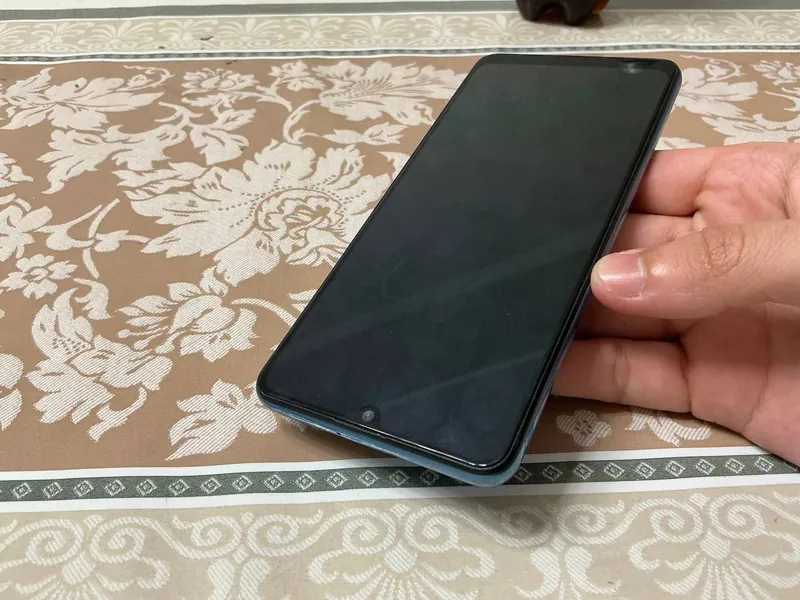 Samsung A32 blue rangi 128 GB 6 RAM  korobka bor. — фото 5