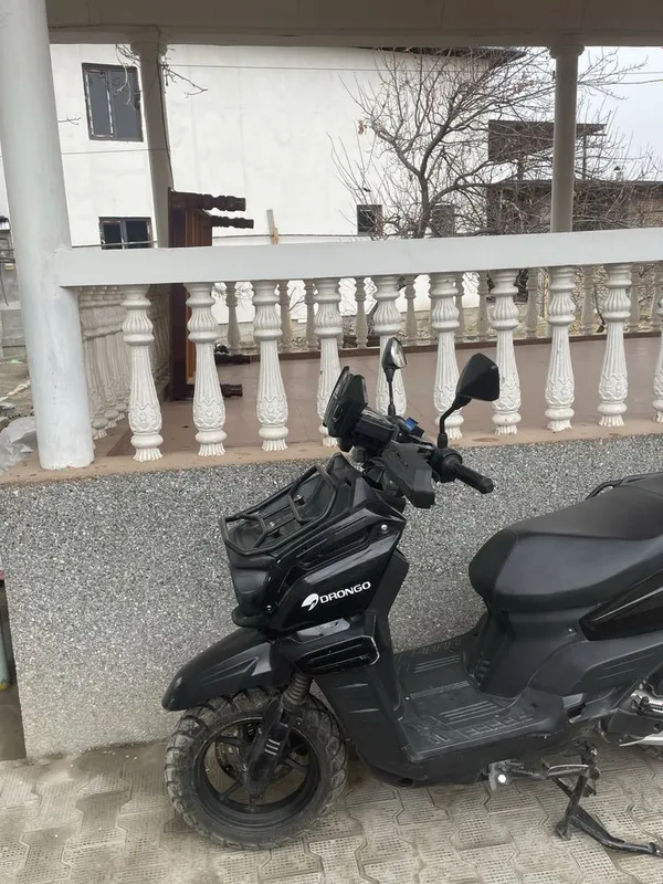 Скутер Танк 150 куба — фото 4