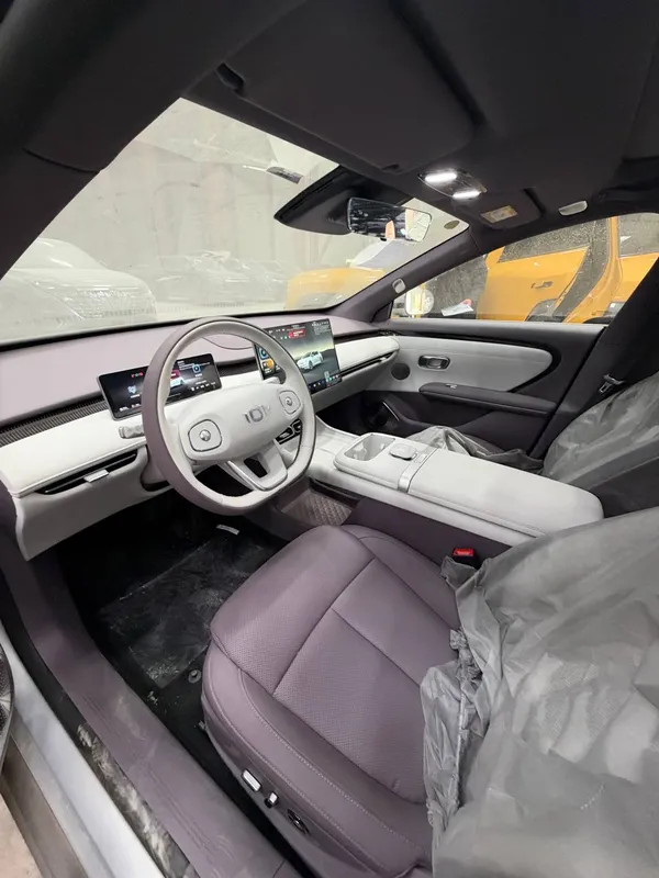 Changan A06 3