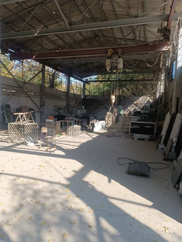 Dombrobadda 10,5 sotixlik tijorat yer uchastkasini ijaraga berish 9