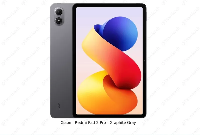 Redmi Pad 2 Pro 224,000 sum 24 oʻy bosh tolov siz — фото 3
