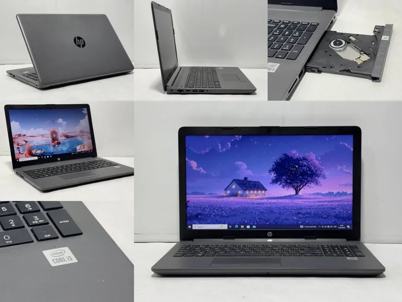 HP i3 10-avlod 1TB ноутбук