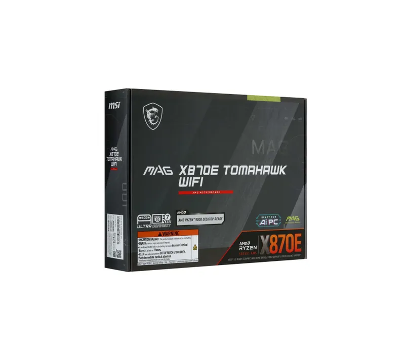 ' Материнская плата MSI MAG X870E TOMAHAWK WIFI 4