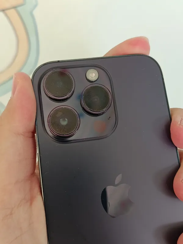 iPhone 14 Pro с iCloud 6