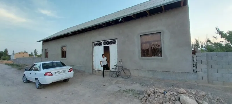 Yangi hovli kelishiladi
