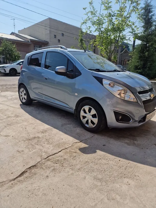Spark 2015 yil 191000 probeg 2