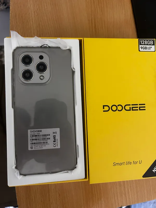 Doogee N55 1