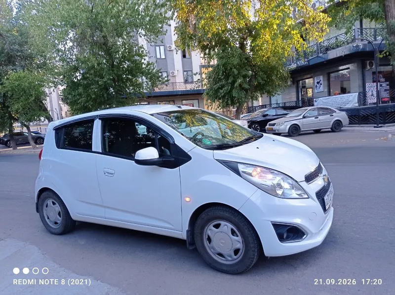 Автомобиль Spark chevrolet 2 Автомобиль Spark chevrolet 2