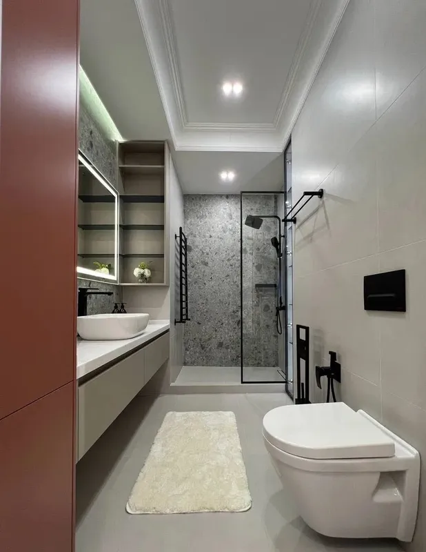 Gospitalniy 2 xona • 45 m² • 8/12-qavat 6