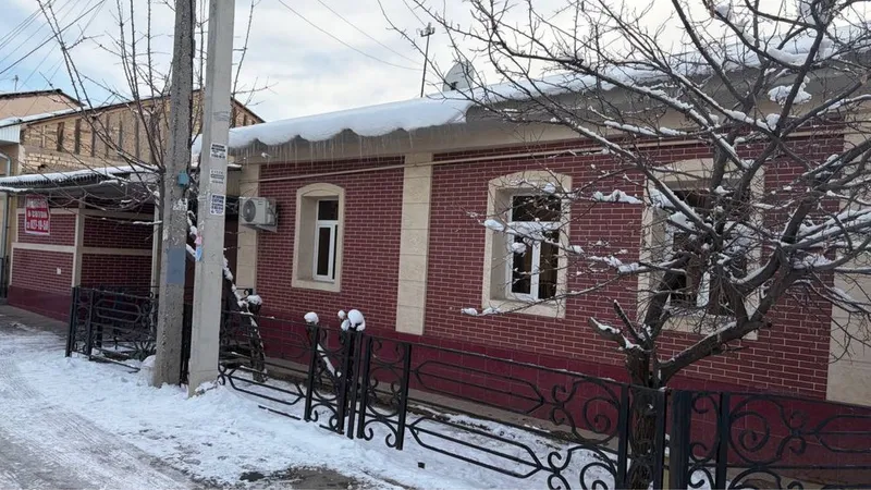 Продается дом ориентир Файзабод Гаи 1