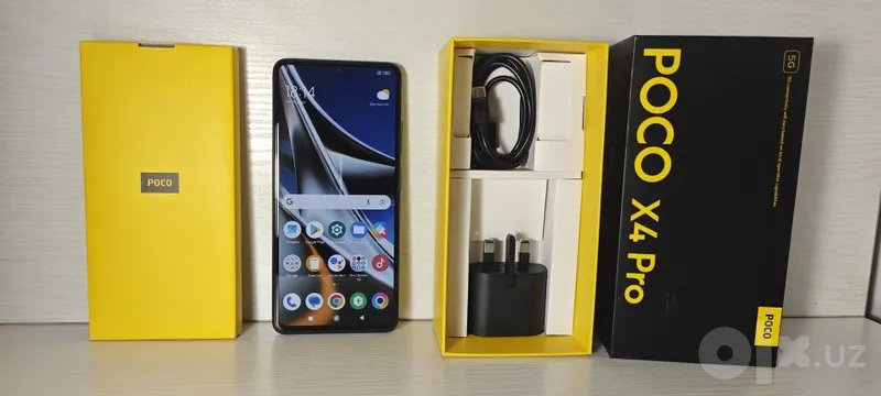 Xiaomi POCO X4 Pro 5G 1 Xiaomi POCO X4 Pro 5G 1