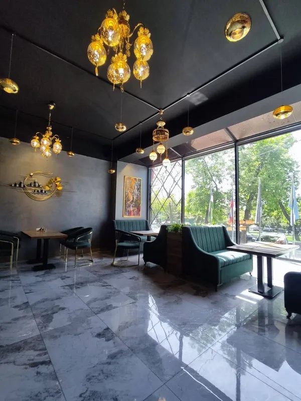 ~ГОТОВЫЙ РЕСТОРАН 500 М² в отеле BADEM GARDEN (Бадамзар) 6 ~ГОТОВЫЙ РЕСТОРАН 500 М² в отеле BADEM GARDEN (Бадамзар) 6
