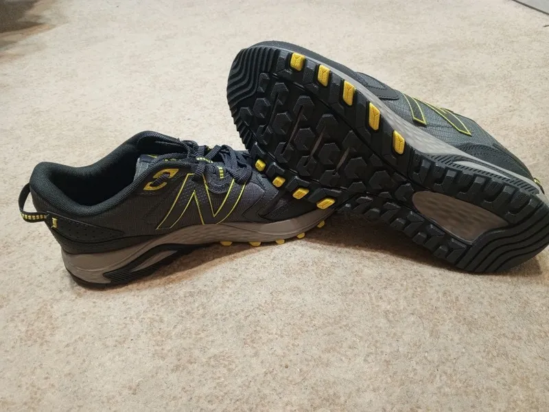 Новые кроссы New Balance, 45 размер, для трейла и спорта 3 Новые кроссы New Balance, 45 размер, для трейла и спорта 3