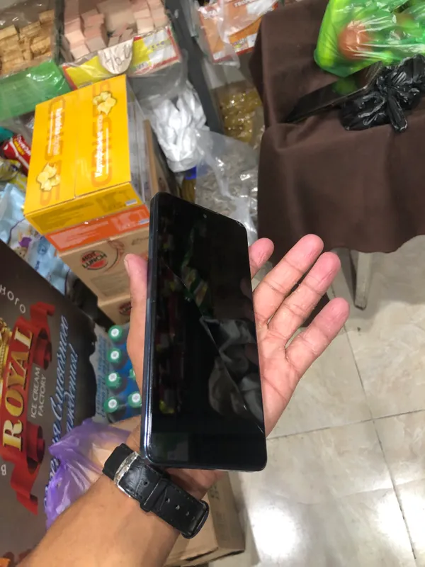 INFINIX HOT 40 PRO 5