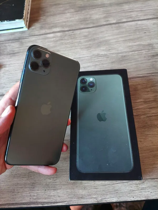 i phone 11 pro max 256 ideal 3