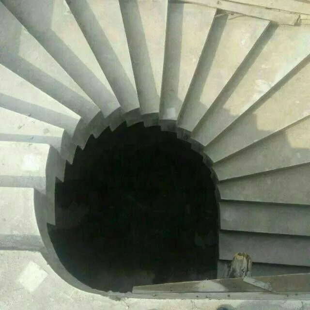 Бетонные лестнице — фото 4