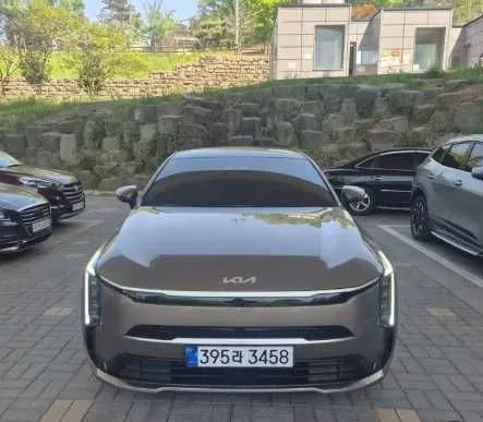 Kia K8 Signature — фото 2