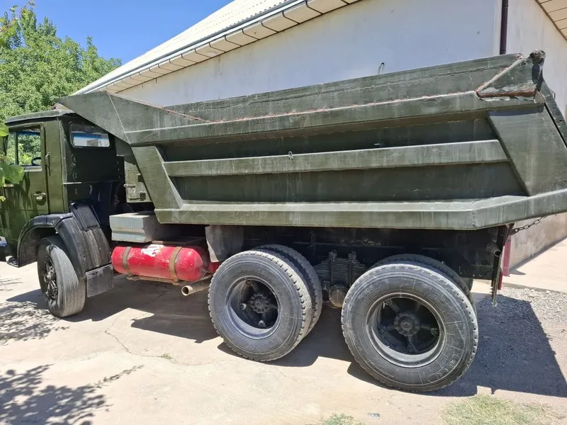 5511 Камаз 1987 йил 2