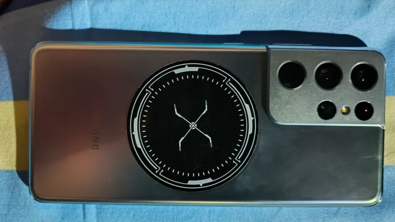 samsung S 21 ULTRA 256 GB 9 samsung S 21 ULTRA 256 GB 9