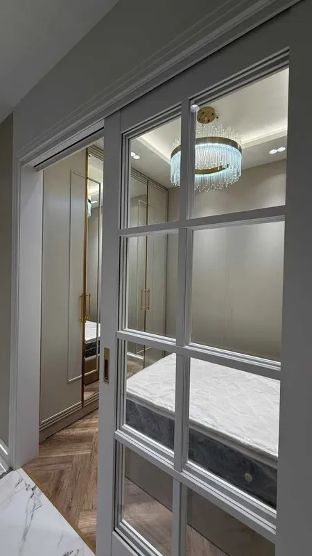 СРОЧНО АРЕНДА 2ком квартира ЖК Nest one 12-этаж 40м2 Роскошь и статус — фото 4