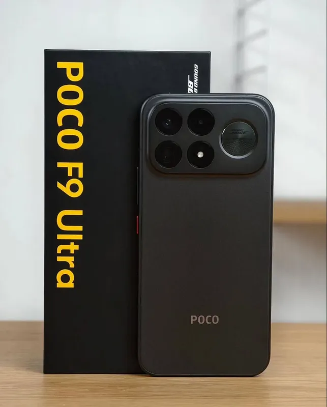 Poco F 9 Pro Ultra 2 Poco F 9 Pro Ultra 2