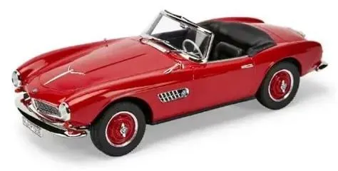 BMW Miniature 507, красный — фото 1