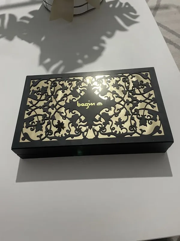 Набор нишевой парфюмерии Begim Treasures Collection (Made in France) 2