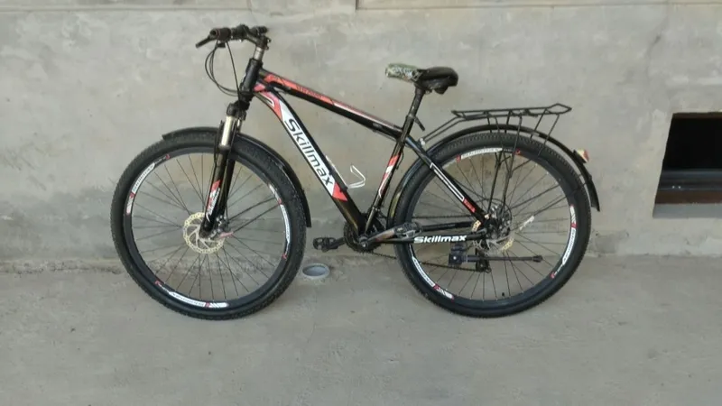 Velosiped sotiladi