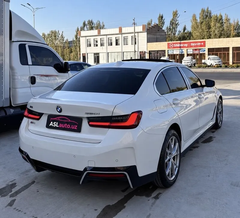 BMW i3 35L edrive 2026 rest 2 BMW i3 35L edrive 2026 rest 2
